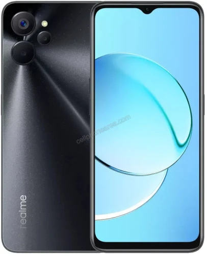 realme 10 5g black