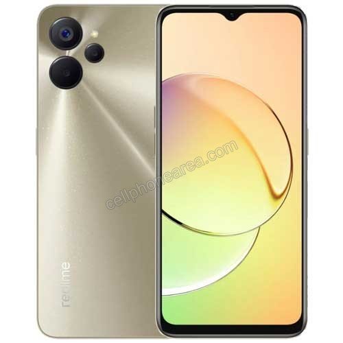 realme 10 5g gold