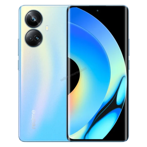 realme 10 pro+ nebula blue