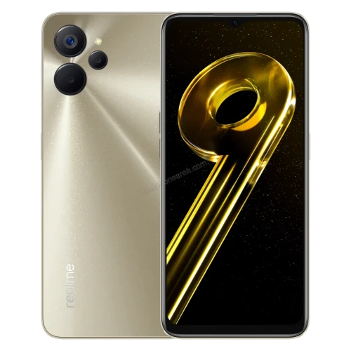 realme 9i 5g metallica gold