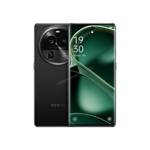 oppo find x6 pro black