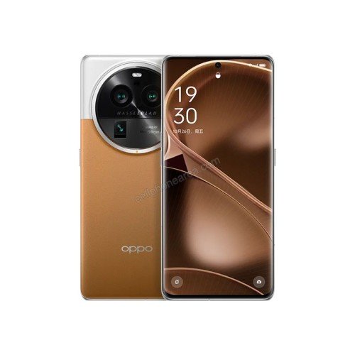 oppo find x6 pro brown