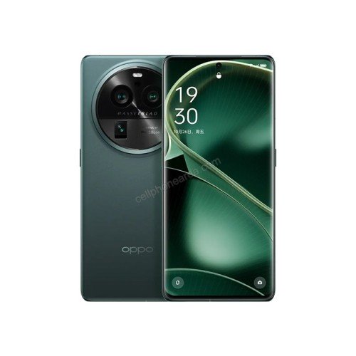 oppo find x6 pro green