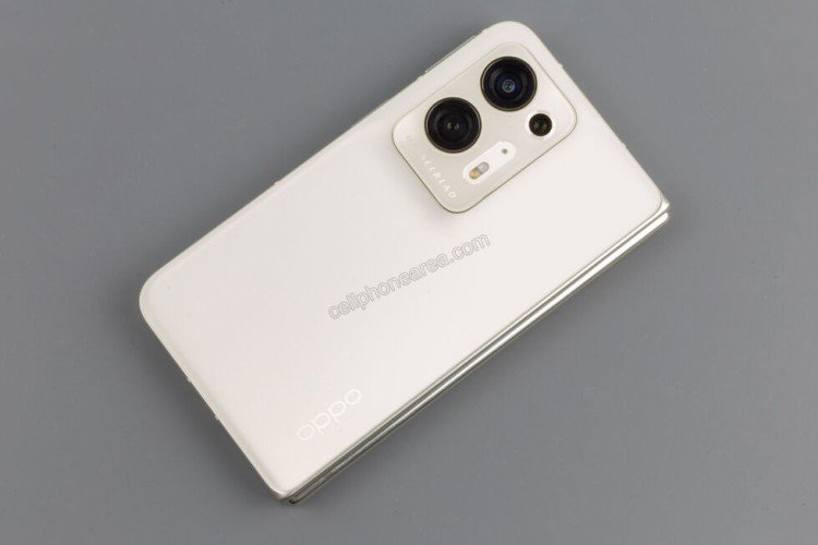 oppo find n2 back