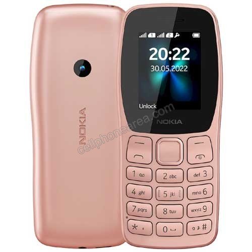 nokia 110 4G 2022