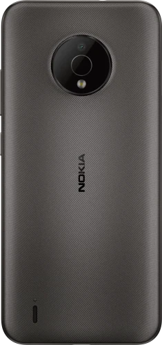 nokia C200 meteor back us