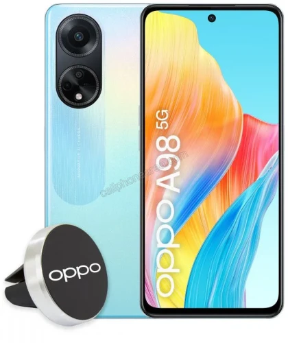 oppo a98 5g green