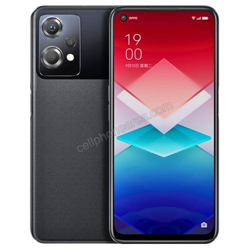 oppo k10x 5g black