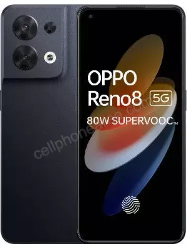 oppo reno8 5g black