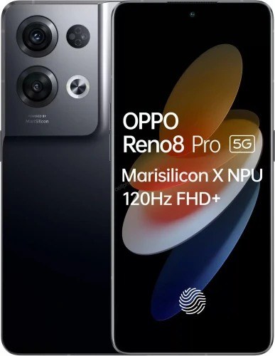 oppo reno8 pro 5g black