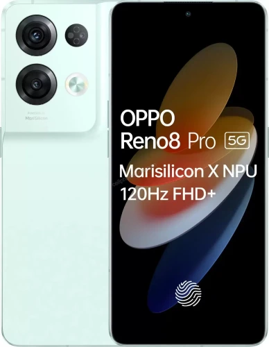 oppo reno8 pro 5g green