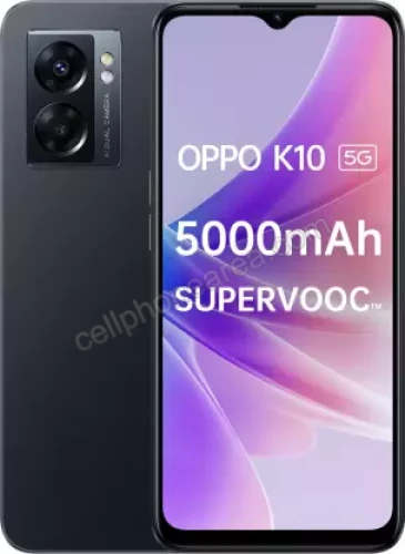 oppo k10 5g black