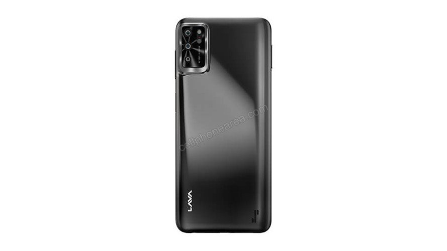 lava yuva pro back