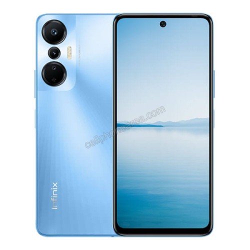 infinix hot 20s blue