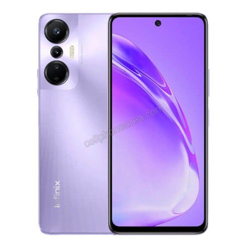 infinix hot 20s purple