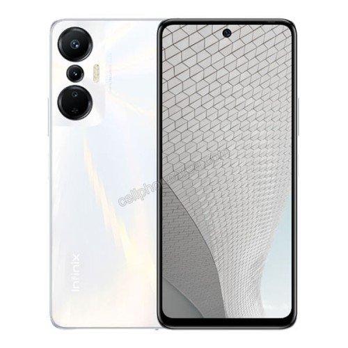 infinix hot 20s white