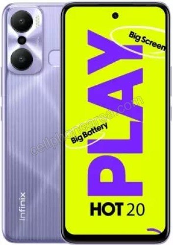 infinix hot 20 play