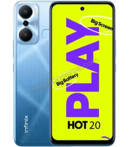 infinix hot 20 play