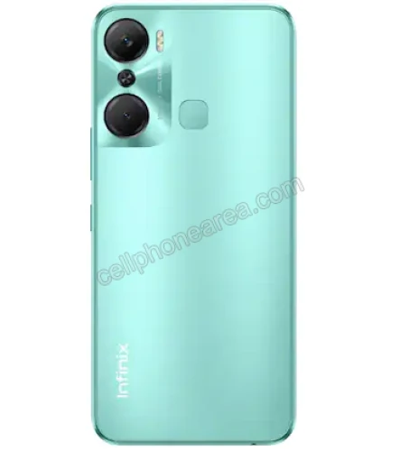 infinix hot 12 pro back