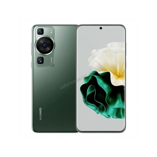 huawei p60 pro green