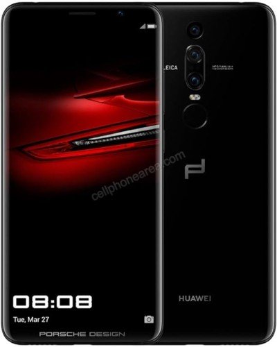 huawei mate rs porsche design black