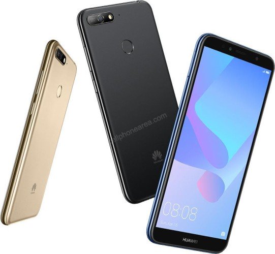 huawei y6 prime 2018 all