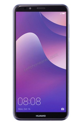 huawei y6 prime 2018 front