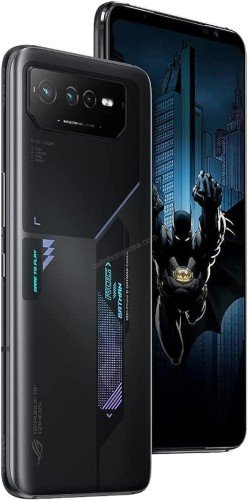 rog phone 6 batman edition