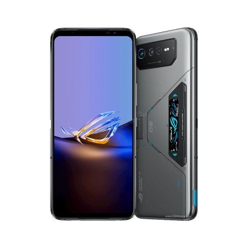 asus rog phone 6d front