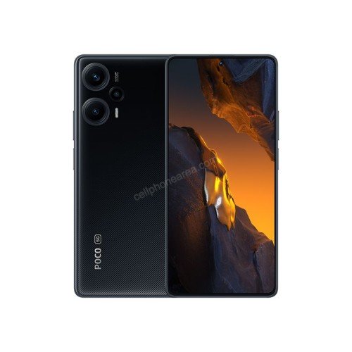 xiaomi poco f5 black