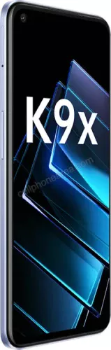 oppo k9x front