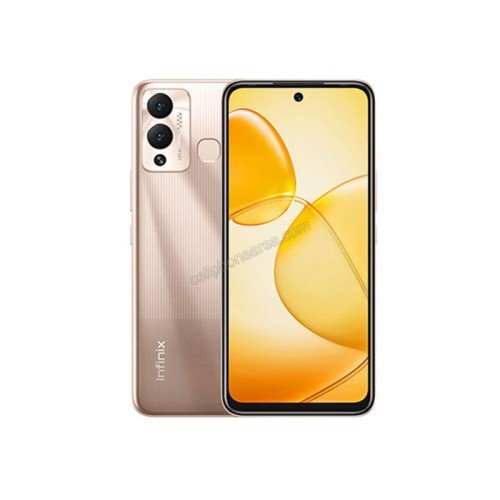 infinix hot 12 play gold