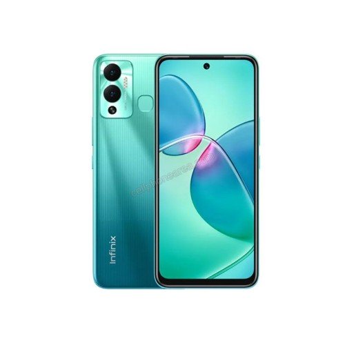 infinix hot 12 play green