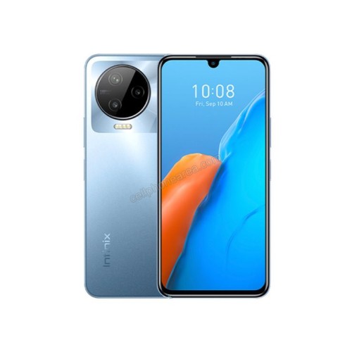 infinix note 12 pro blue