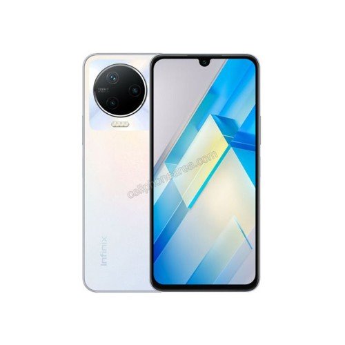 infinix note 12 pro white