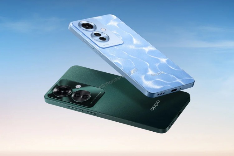 oppo reno11 f