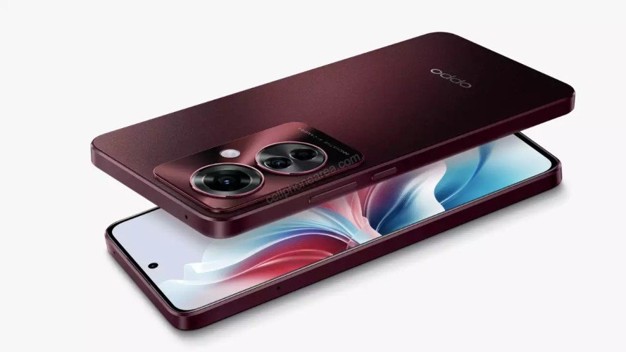 OPPO F25 Pro