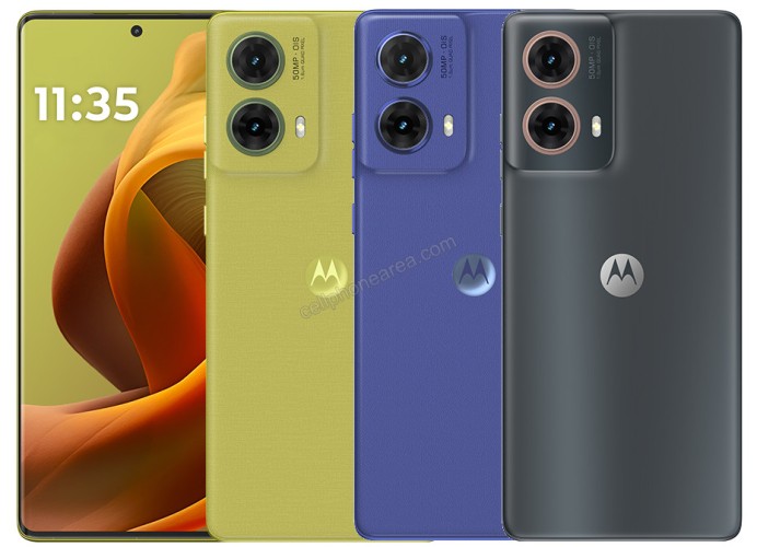 moto S50 Neo