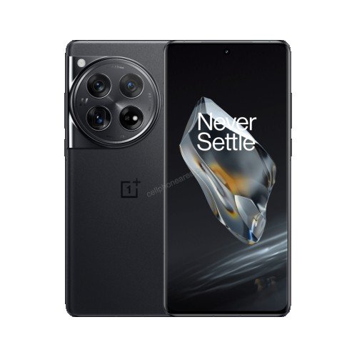 OnePlus 12 black