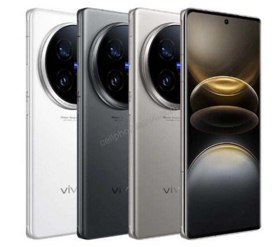 vivo X100 Ultra 1