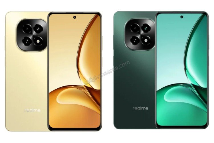 Realme V60