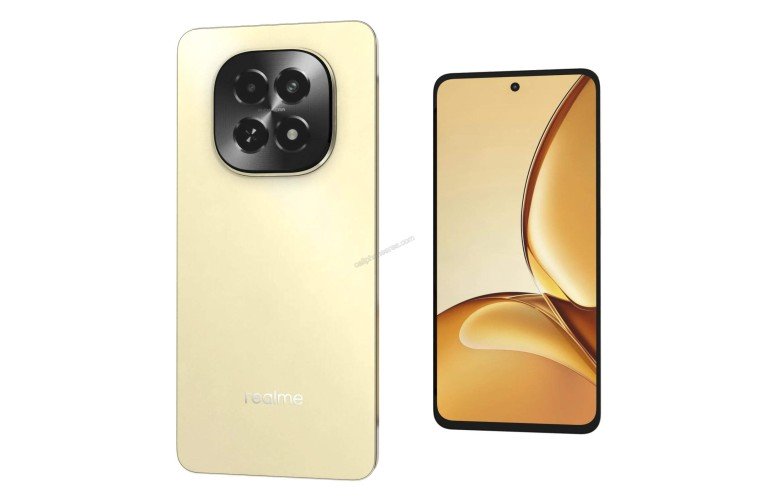 realme v60 gold