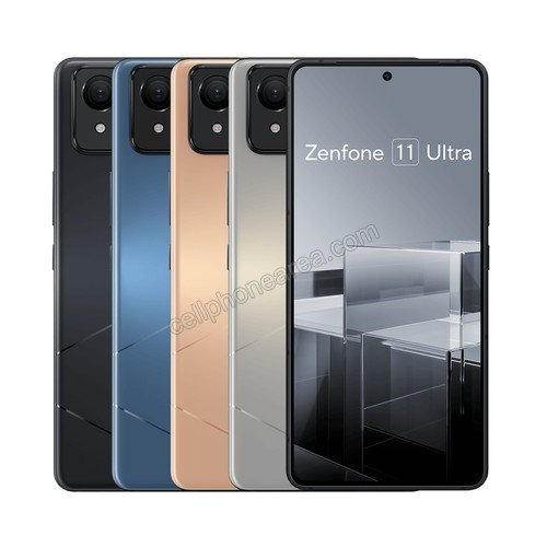 Asus Zenfone 11 Ultra colors