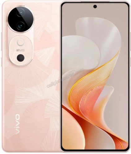 vivo s19 2