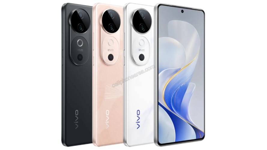 vivo s19 colors