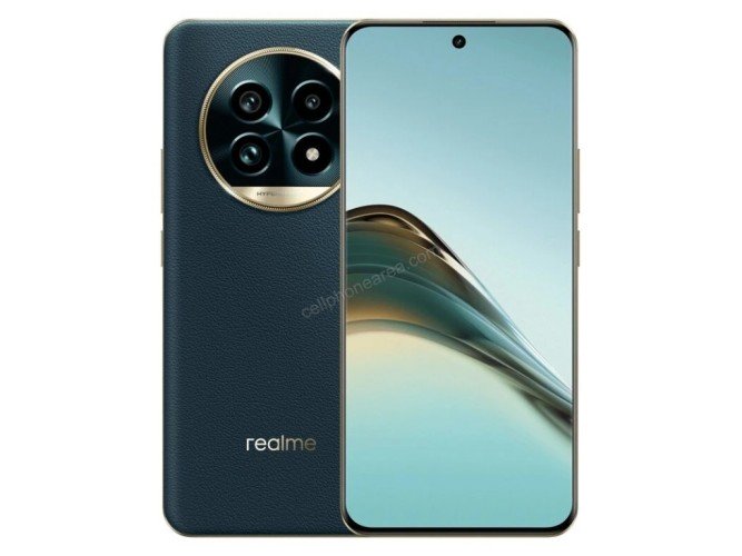 Realme 13 pro plus