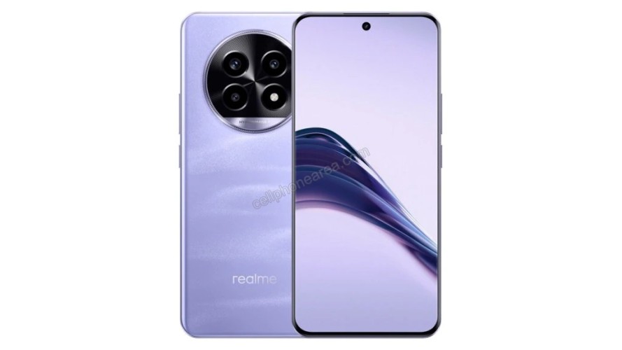 Realme 13 Pro+