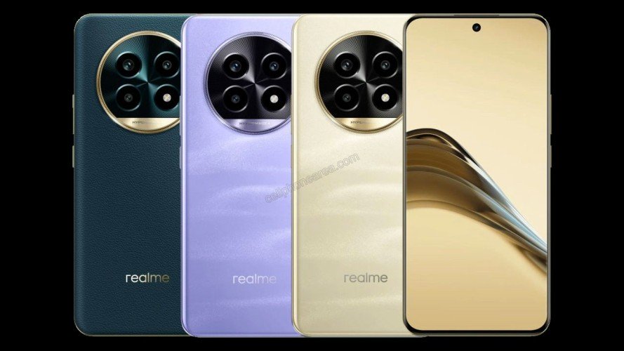 realme 13 pro plus colors