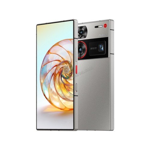 ZTE nubia Z60 Ultra Leading Silver