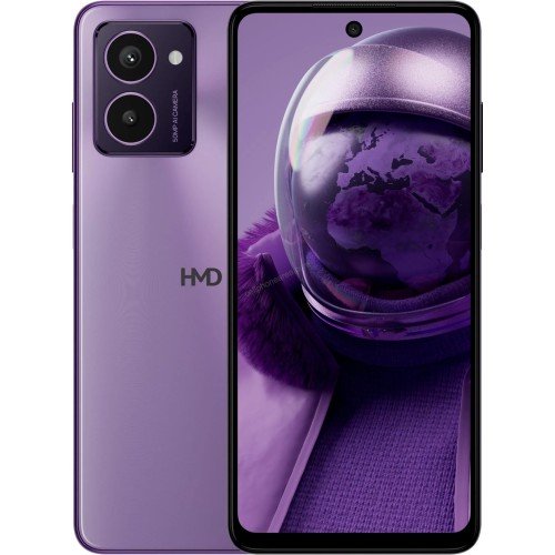 HMD pulse pro purple